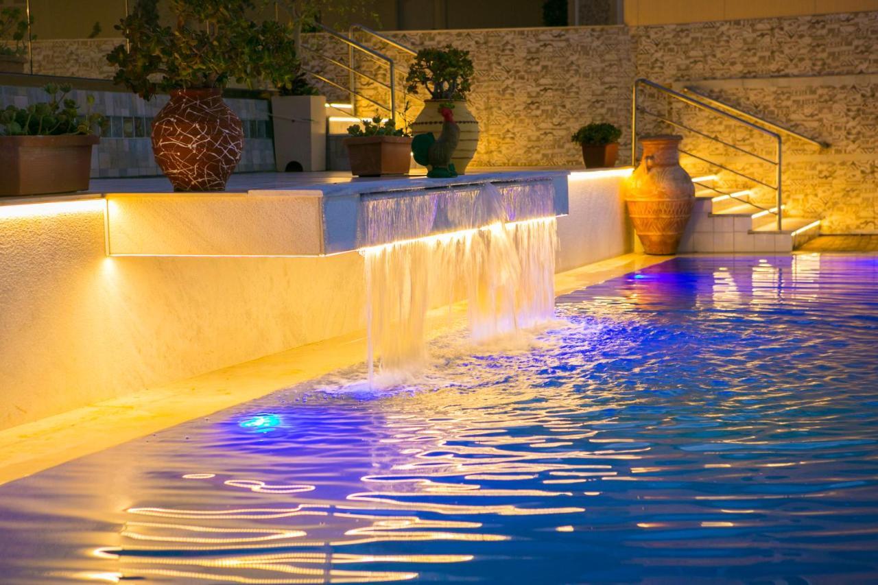 Sunbay Hotel Hersonissos  Exterior foto