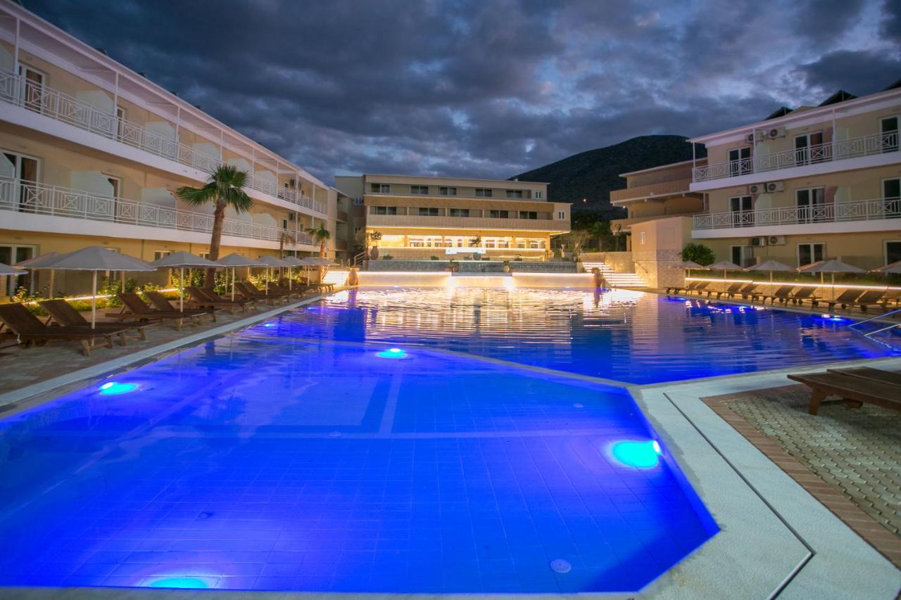Sunbay Hotel Hersonissos  Exterior foto