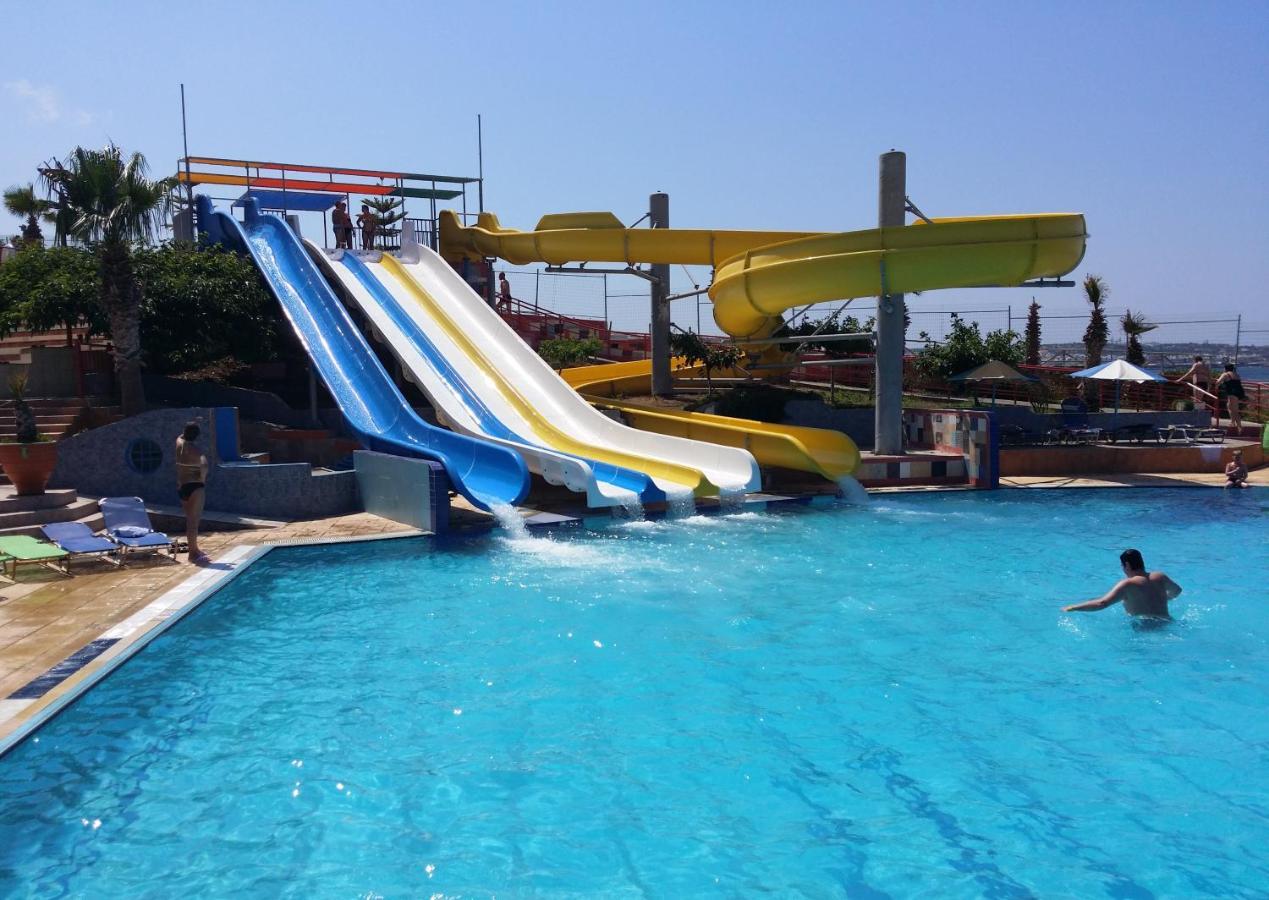 Sunbay Hotel Hersonissos  Exterior foto
