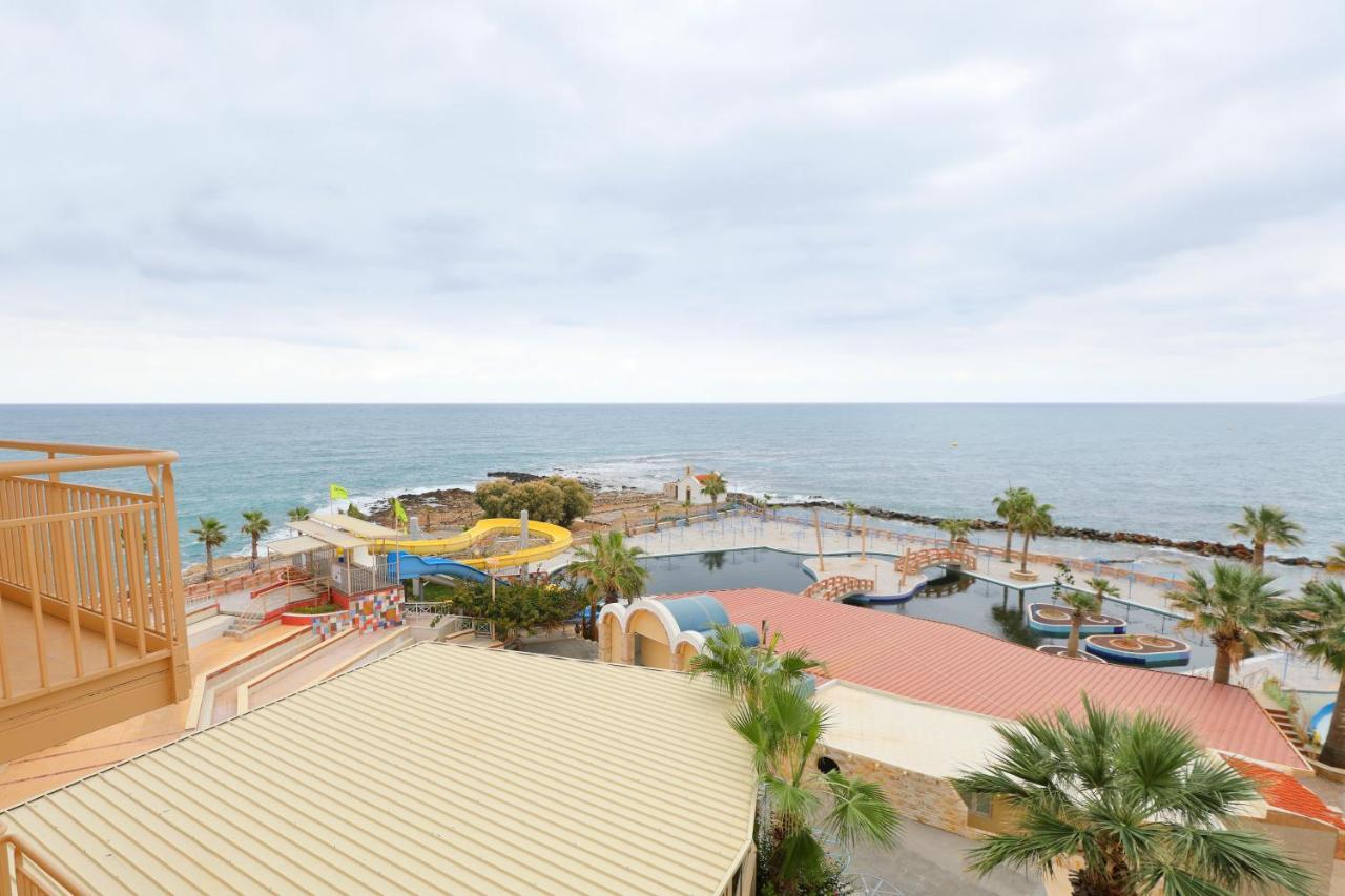 Sunbay Hotel Hersonissos  Exterior foto