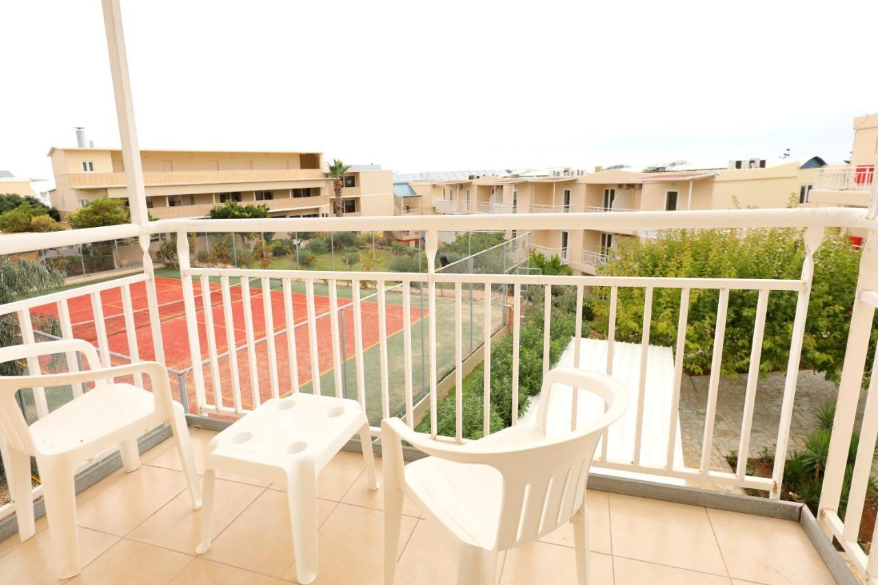 Sunbay Hotel Hersonissos  Exterior foto
