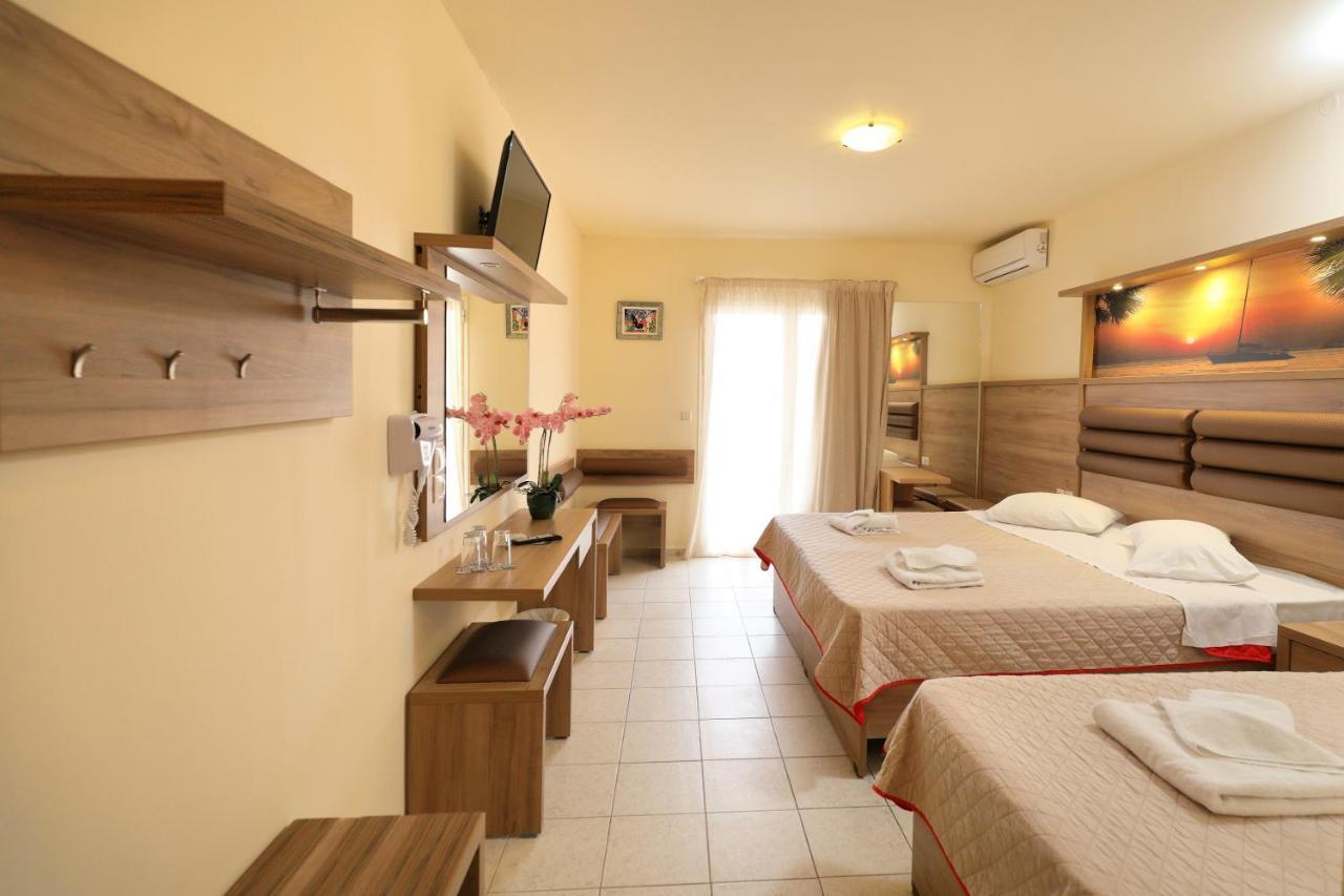 Sunbay Hotel Hersonissos  Exterior foto