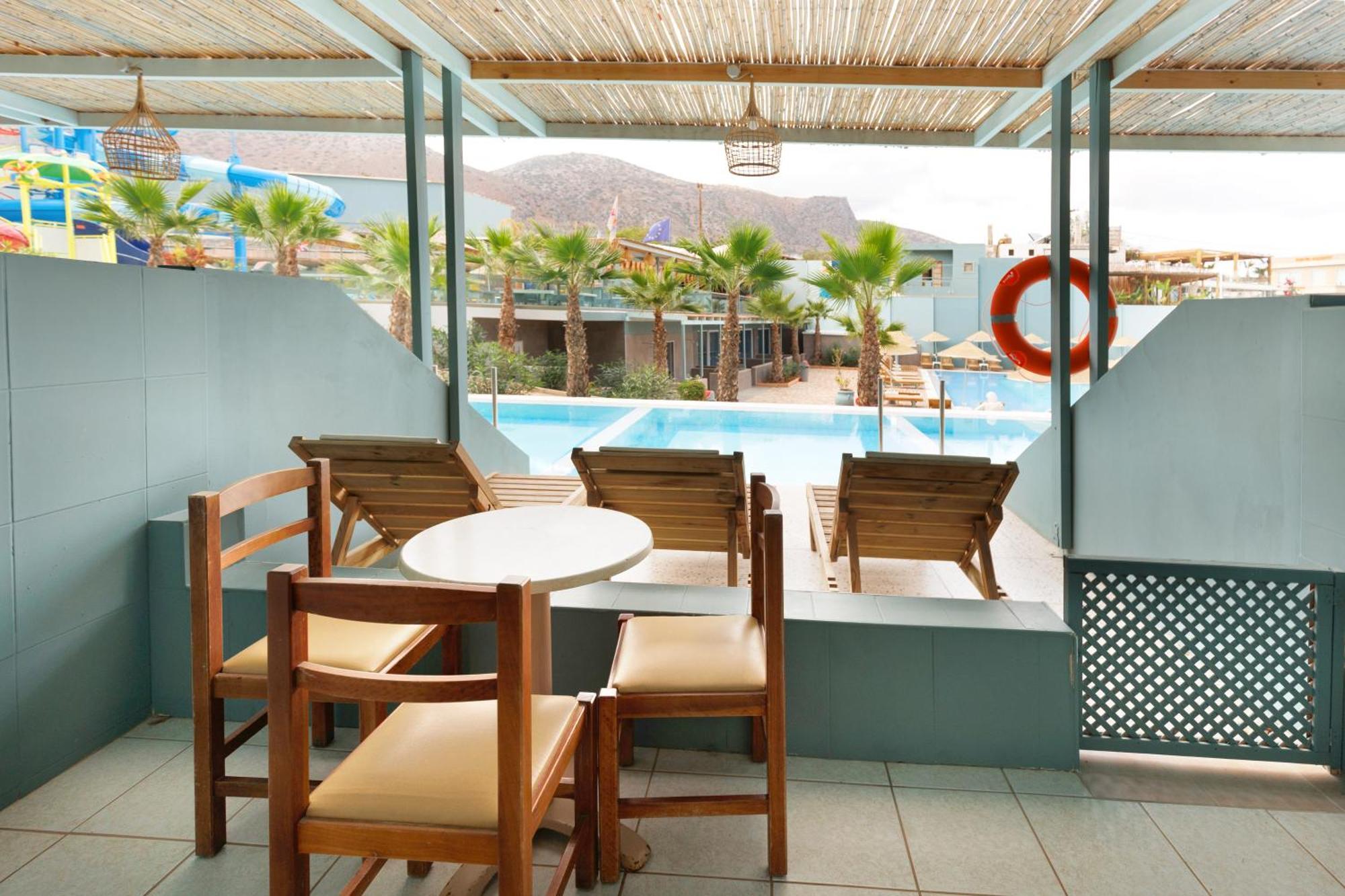 Sunbay Hotel Hersonissos  Exterior foto